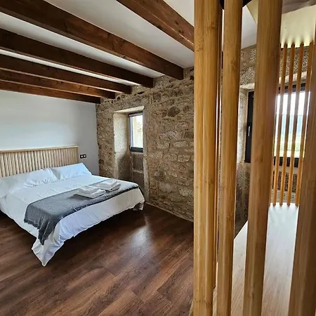 Casa Gure Amets - Costa Da Morte *