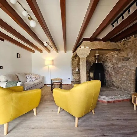 Casa Gure Amets - Costa Da Morte *