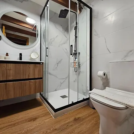 Casa Gure Amets - Costa Da Morte Semesterbostad *