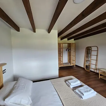 Semesterbostad Casa Gure Amets - Costa Da Morte A Coruña