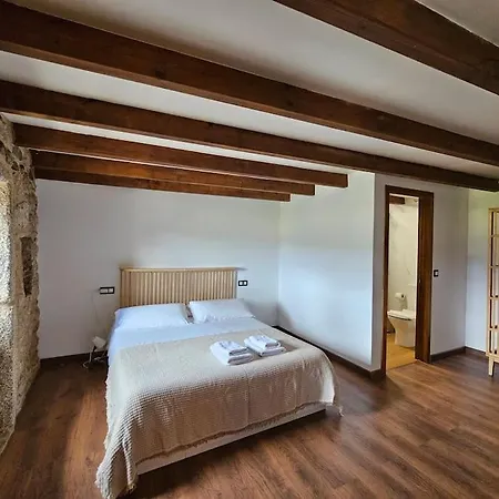 Casa Gure Amets - Costa Da Morte Semesterbostad A Coruña