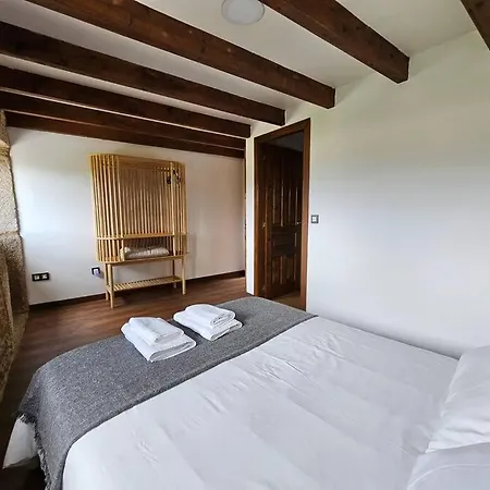 Semesterbostad Casa Gure Amets - Costa Da Morte A Coruña