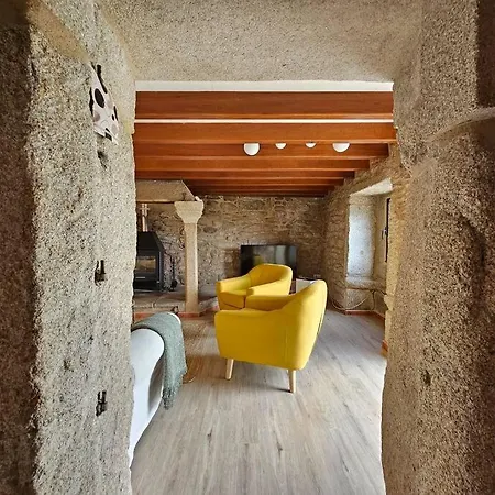 Holiday home Casa Gure Amets - Costa Da Morte