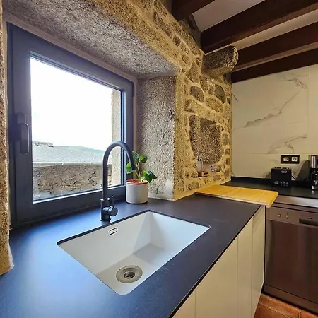 Casa Gure Amets - Costa Da Morte Semesterbostad *