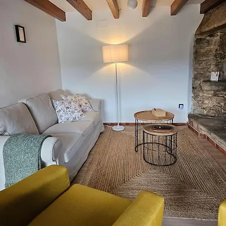 Semesterbostad Casa Gure Amets - Costa Da Morte A Coruña