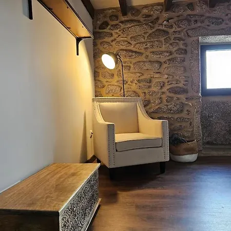 Casa Gure Amets - Costa Da Morte Semesterbostad