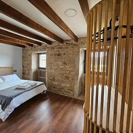 Holiday home Casa Gure Amets - Costa Da Morte *