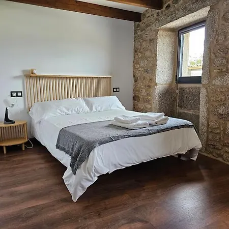 Casa Gure Amets - Costa Da Morte Semesterbostad *