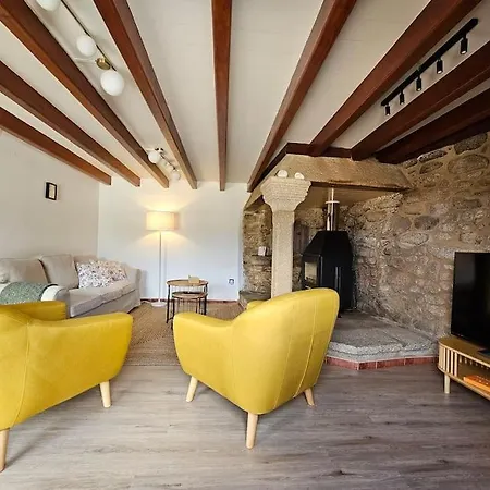 Holiday home Casa Gure Amets - Costa Da Morte A Coruna