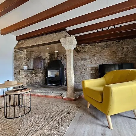 Holiday home Casa Gure Amets - Costa Da Morte