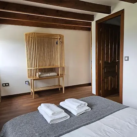 Casa Gure Amets - Costa Da Morte Holiday home A Coruna