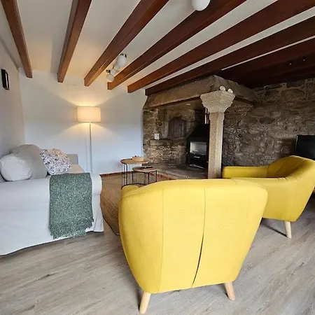 Holiday home Casa Gure Amets - Costa Da Morte *