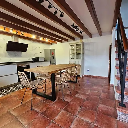 Semesterbostad Casa Gure Amets - Costa Da Morte A Coruña