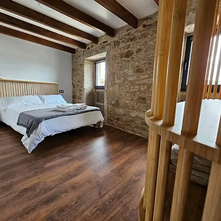 Casa Gure Amets - Costa Da Morte *