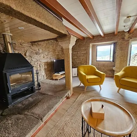 Casa Gure Amets - Costa Da Morte Semesterbostad