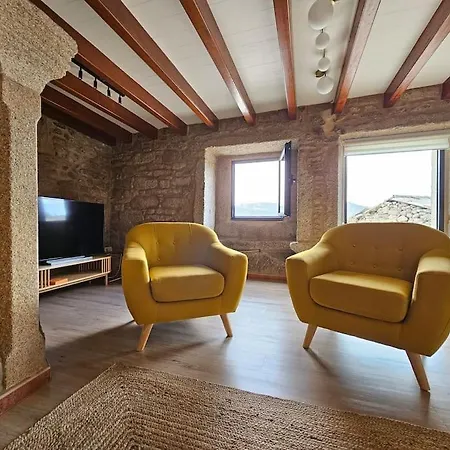 Casa Gure Amets - Costa Da Morte *