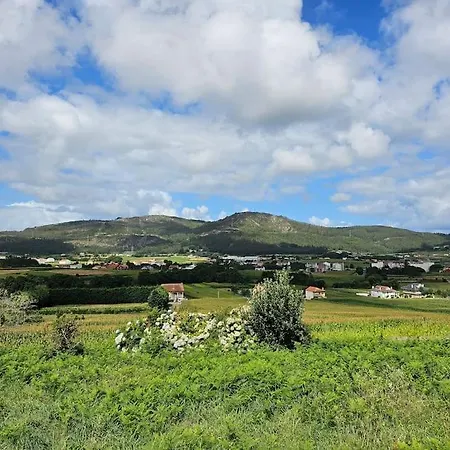 Casa Gure Amets - Costa Da Morte Semesterbostad A Coruña