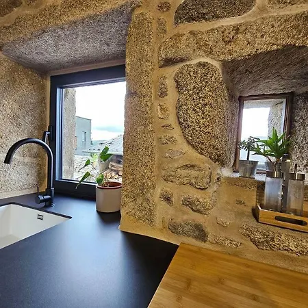 Casa Gure Amets - Costa Da Morte A Coruna