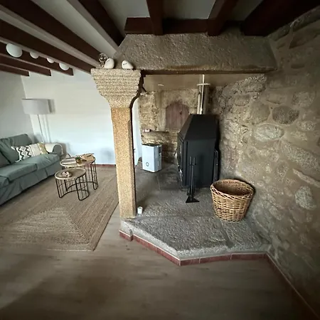 Holiday home Casa Gure Amets - Costa Da Morte *