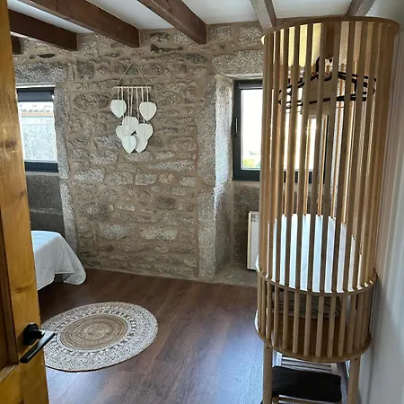 Semesterbostad Casa Gure Amets - Costa Da Morte