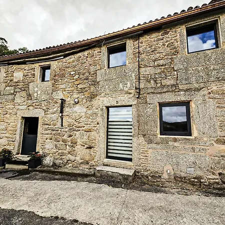 Semesterbostad Casa Gure Amets - Costa Da Morte *