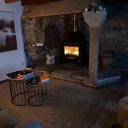 Holiday home Casa Gure Amets - Costa Da Morte