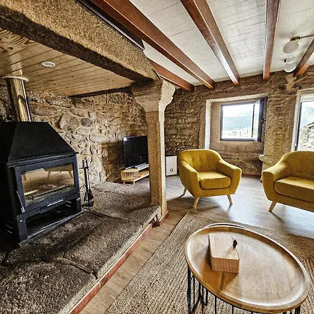 Casa Gure Amets - Costa Da Morte Semesterbostad *