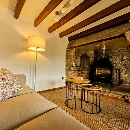 Casa Gure Amets - Costa Da Morte Holiday home A Coruna