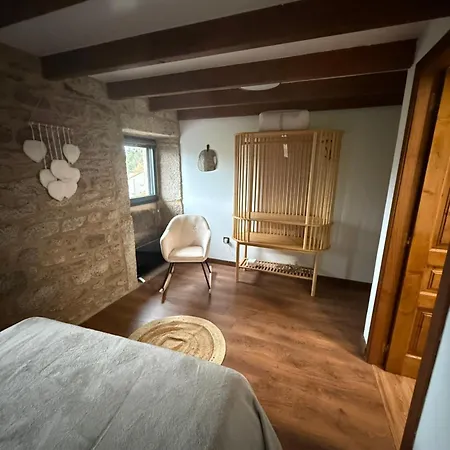 Holiday home Casa Gure Amets - Costa Da Morte