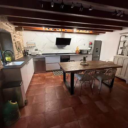 Holiday home Casa Gure Amets - Costa Da Morte *