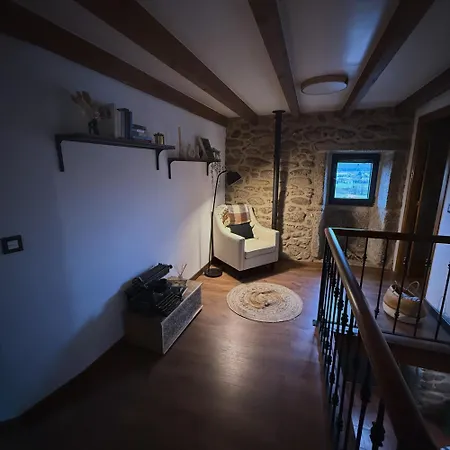 Holiday home Casa Gure Amets - Costa Da Morte A Coruna