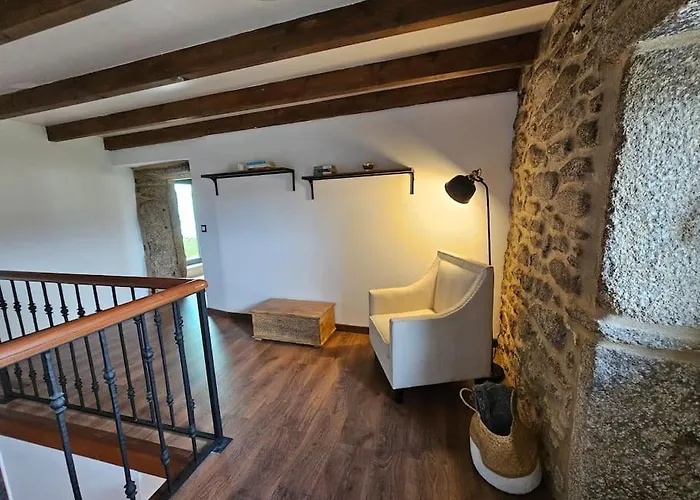 Сasa de vacaciones Casa Gure Amets - Costa Da Morte