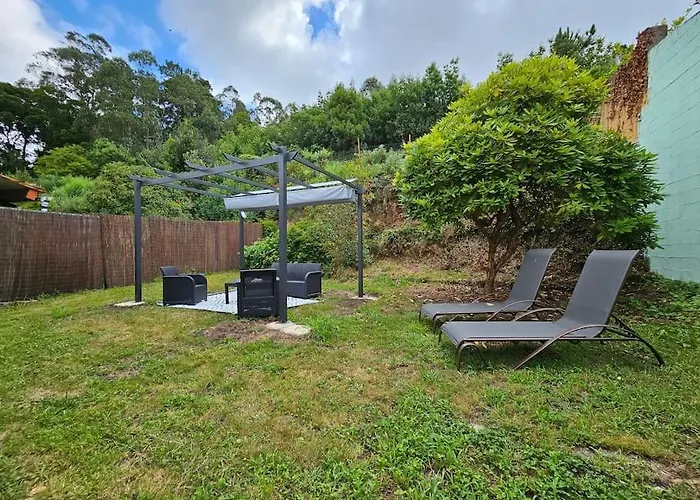 Сasa de vacaciones Casa Gure Amets - Costa Da Morte *