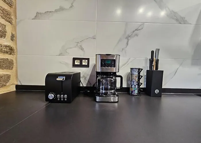 Casa Gure Amets - Costa Da Morte Сasa de vacaciones