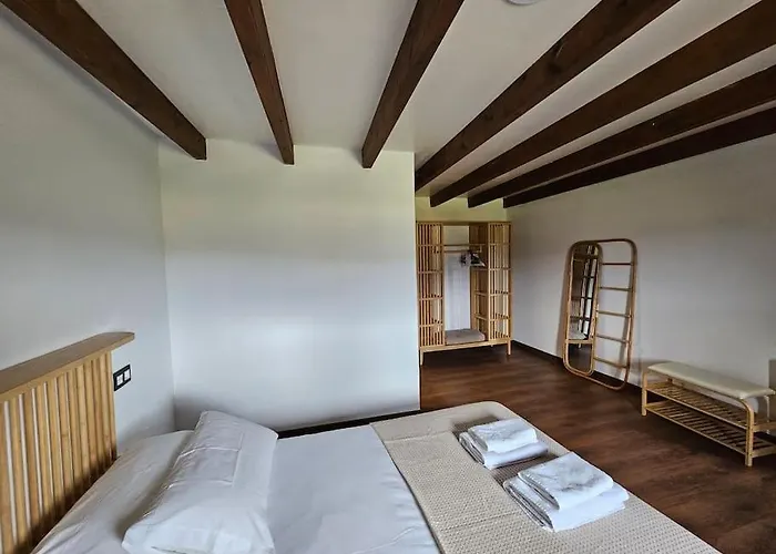 Сasa de vacaciones Casa Gure Amets - Costa Da Morte A Coruña