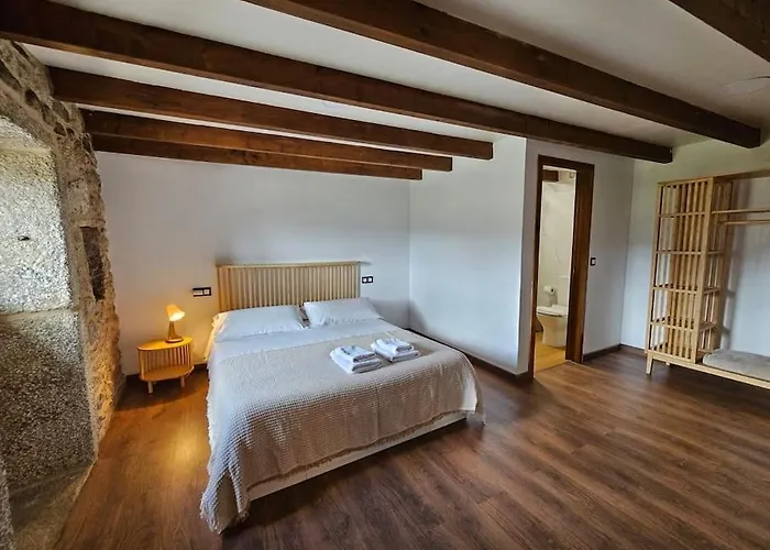 Casa Gure Amets - Costa Da Morte Сasa de vacaciones *