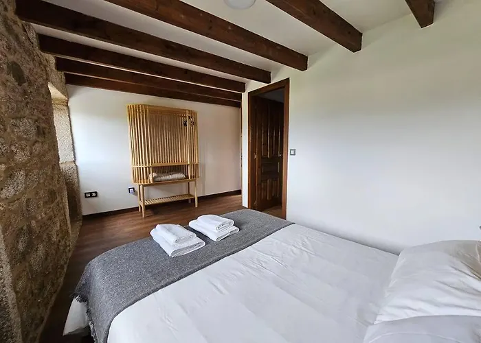 Сasa de vacaciones Casa Gure Amets - Costa Da Morte A Coruña