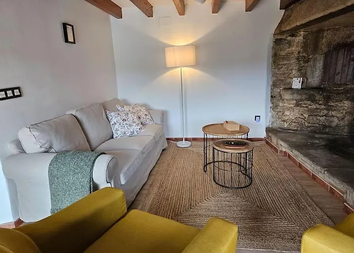 Сasa de vacaciones Casa Gure Amets - Costa Da Morte A Coruña