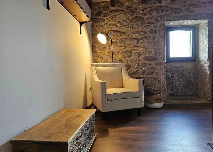 Casa Gure Amets - Costa Da Morte Сasa de vacaciones