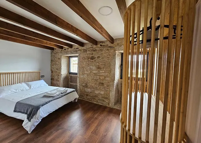 Сasa de vacaciones Casa Gure Amets - Costa Da Morte *