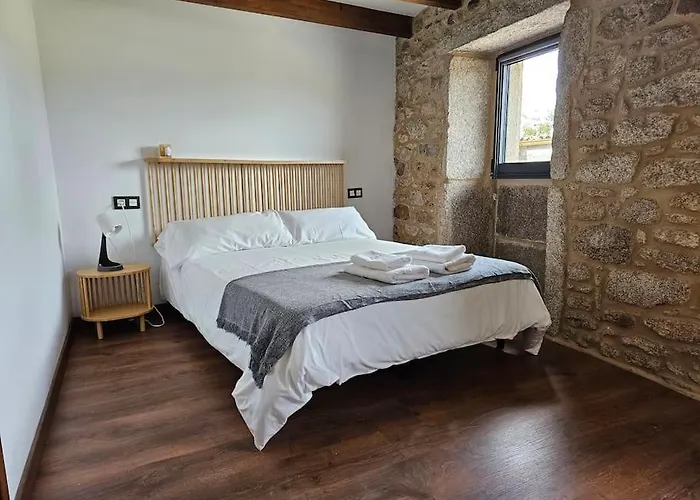 Casa Gure Amets - Costa Da Morte Сasa de vacaciones *