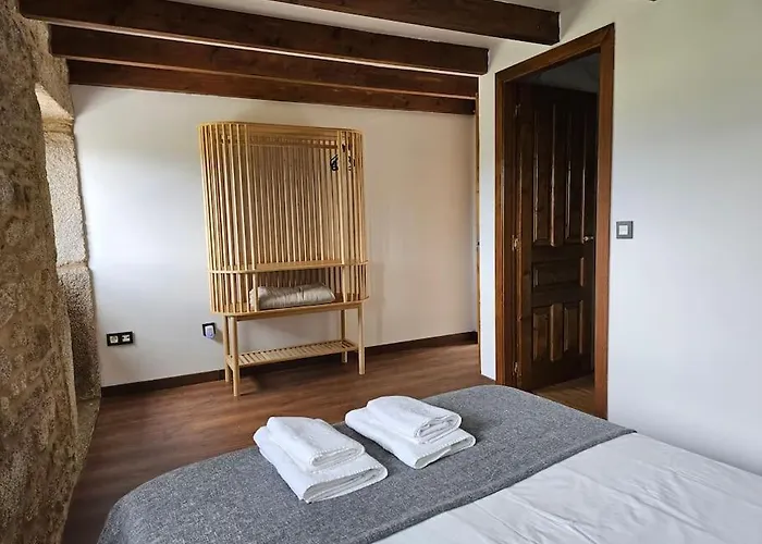 Casa Gure Amets - Costa Da Morte Сasa de vacaciones A Coruña