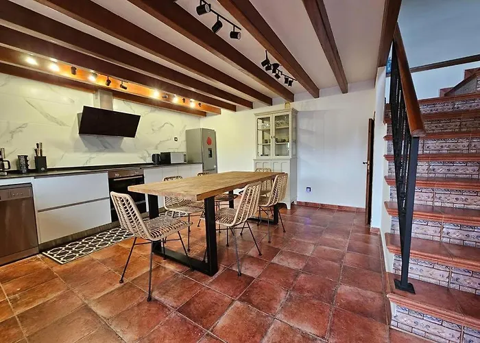 Сasa de vacaciones Casa Gure Amets - Costa Da Morte A Coruña