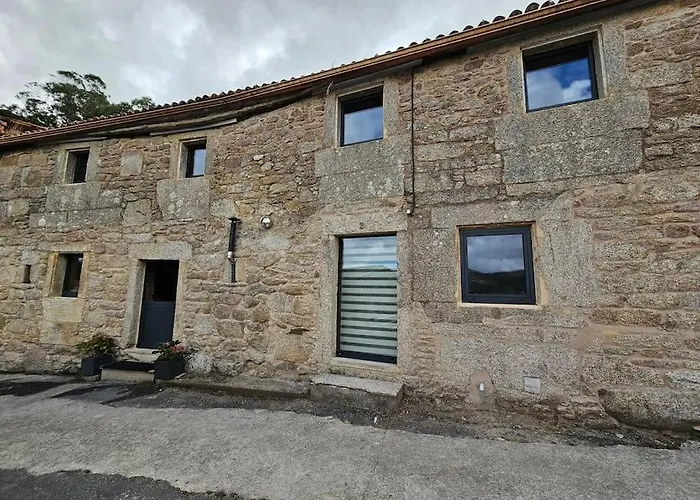 Casa Gure Amets - Costa Da Morte * A Coruña