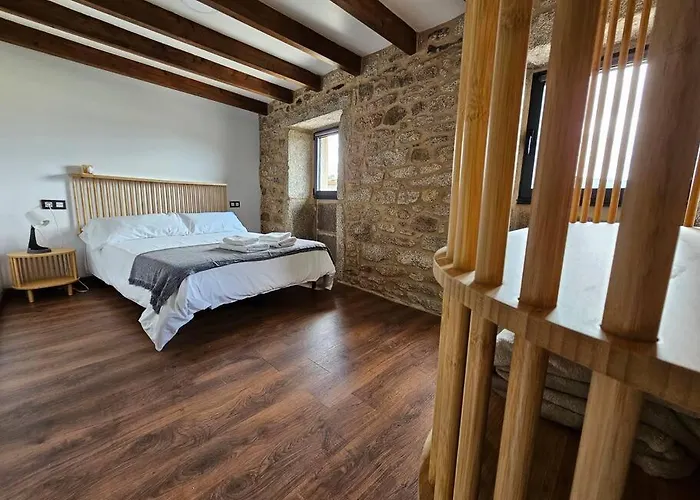 Casa Gure Amets - Costa Da Morte *