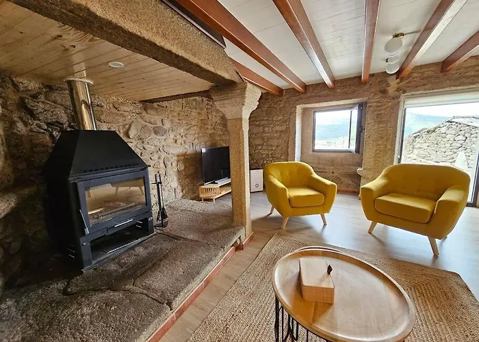 Casa Gure Amets - Costa Da Morte Сasa de vacaciones