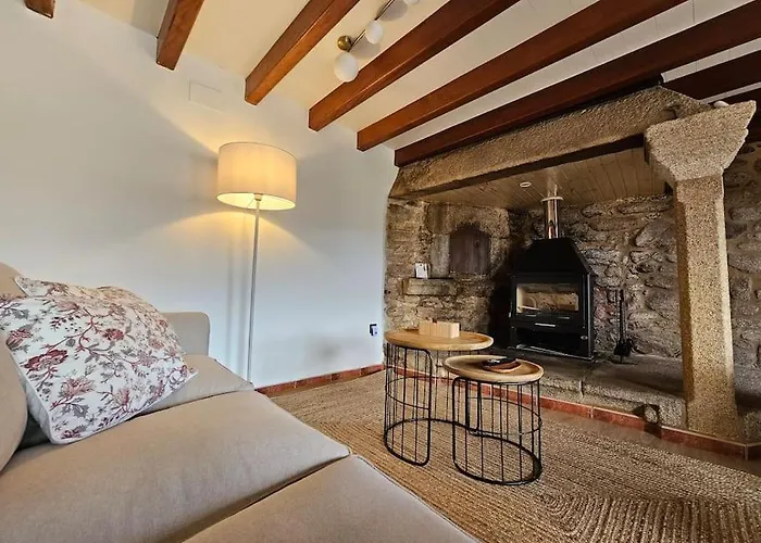 Сasa de vacaciones Casa Gure Amets - Costa Da Morte A Coruña