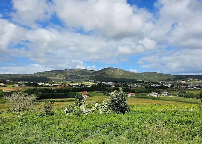 Casa Gure Amets - Costa Da Morte Сasa de vacaciones A Coruña