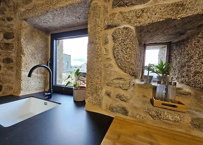 Casa Gure Amets - Costa Da Morte A Coruña