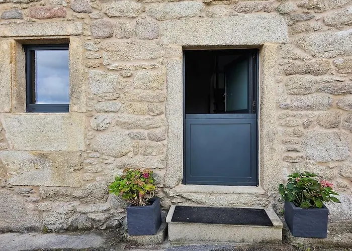 Casa Gure Amets - Costa Da Morte Сasa de vacaciones